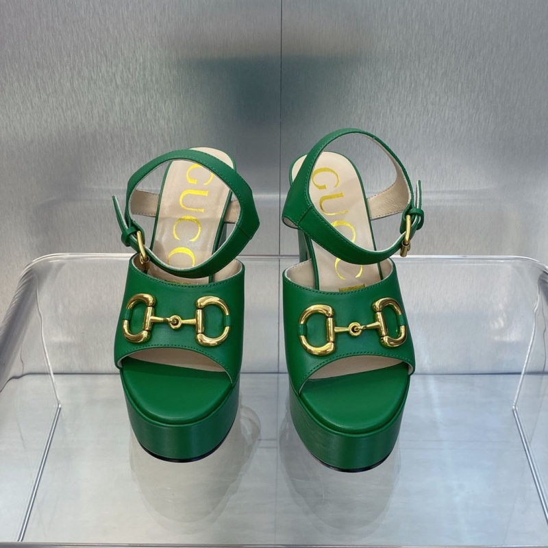 Gucci Heeled Shoes